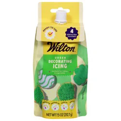 Wilton Green Decorating Icing 7.5 oz