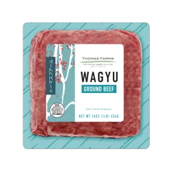 Thomas Farms Wagyu Ground Beef