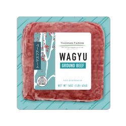 Thomas Farms Wagyu Ground Beef