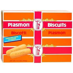Plasmon Cookies