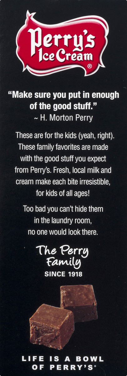 slide 7 of 10, Perry's Fudgies Ice Cream, 3 oz