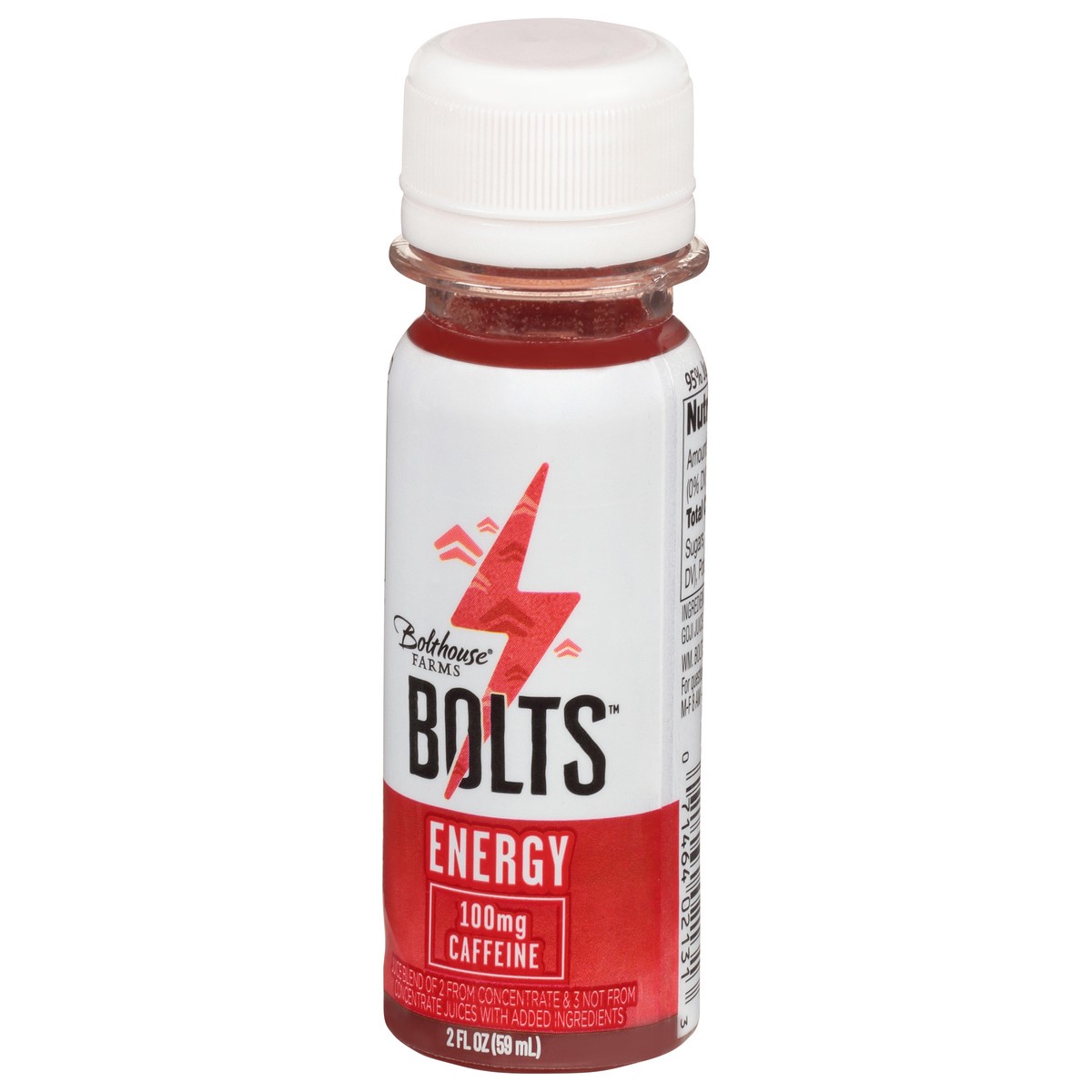 slide 6 of 11, Bolthouse Farms Bolts™, Beverages Energy, 2oz, 2 oz