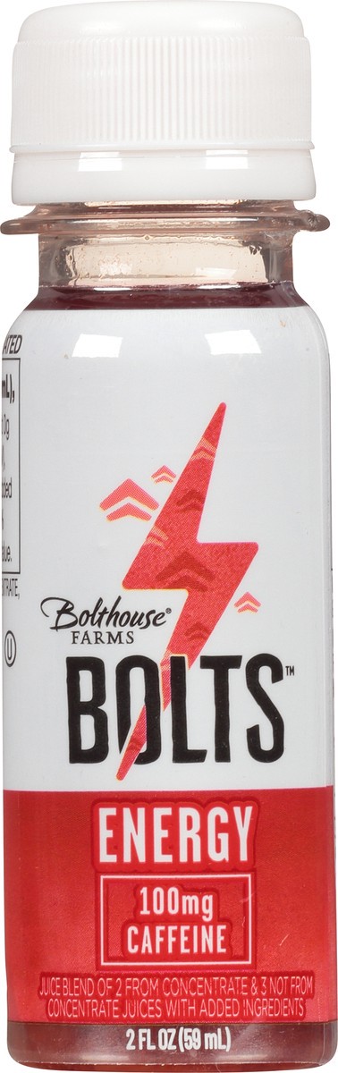 slide 10 of 11, Bolthouse Farms Bolts™, Beverages Energy, 2oz, 2 oz