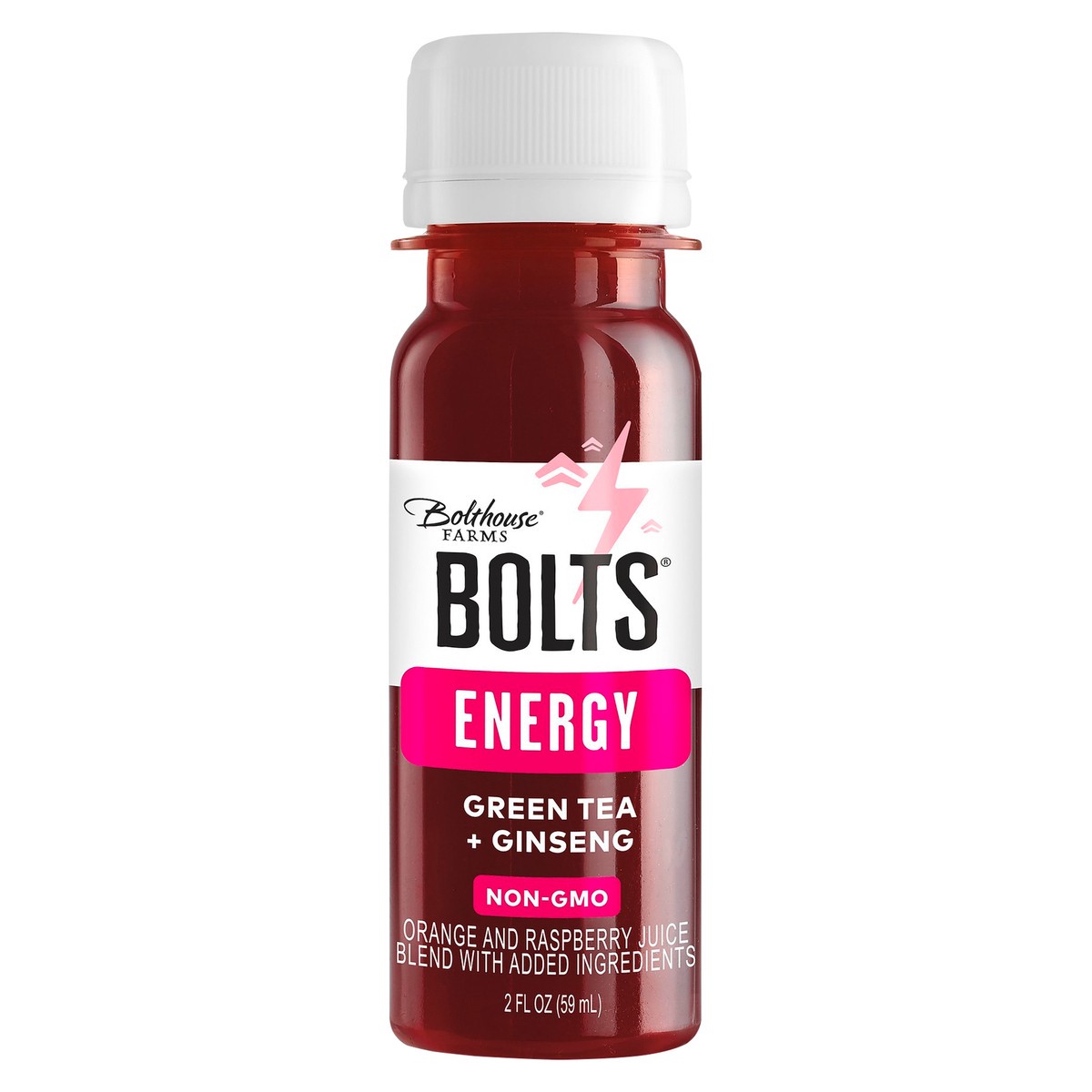 slide 1 of 11, Bolthouse Farms Bolts™, Beverages Energy, 2oz, 2 oz