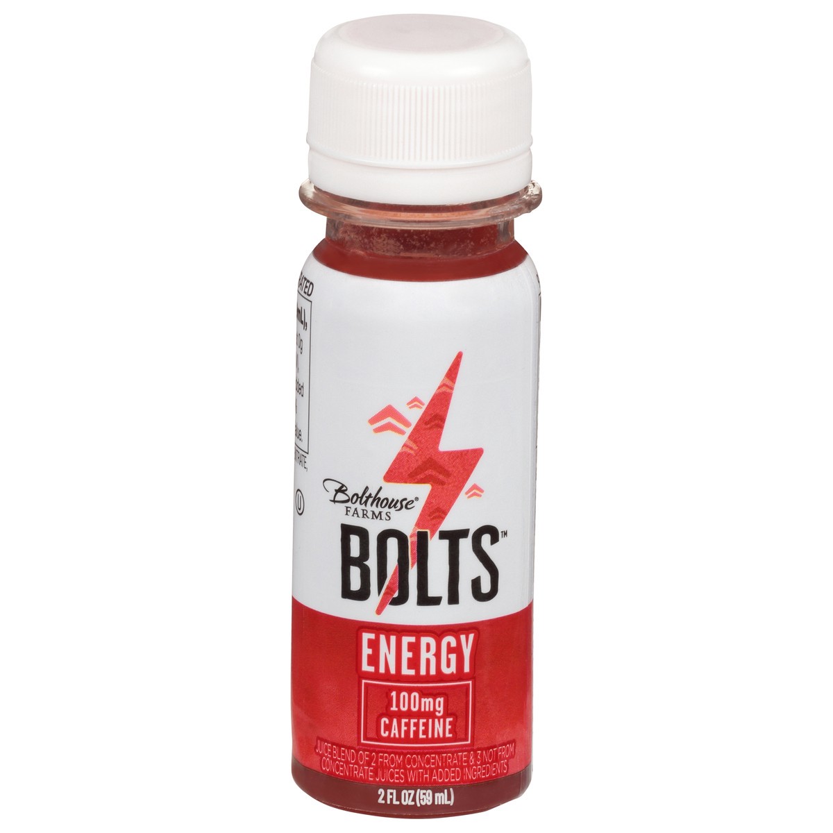 slide 2 of 11, Bolthouse Farms Bolts™, Beverages Energy, 2oz, 2 oz