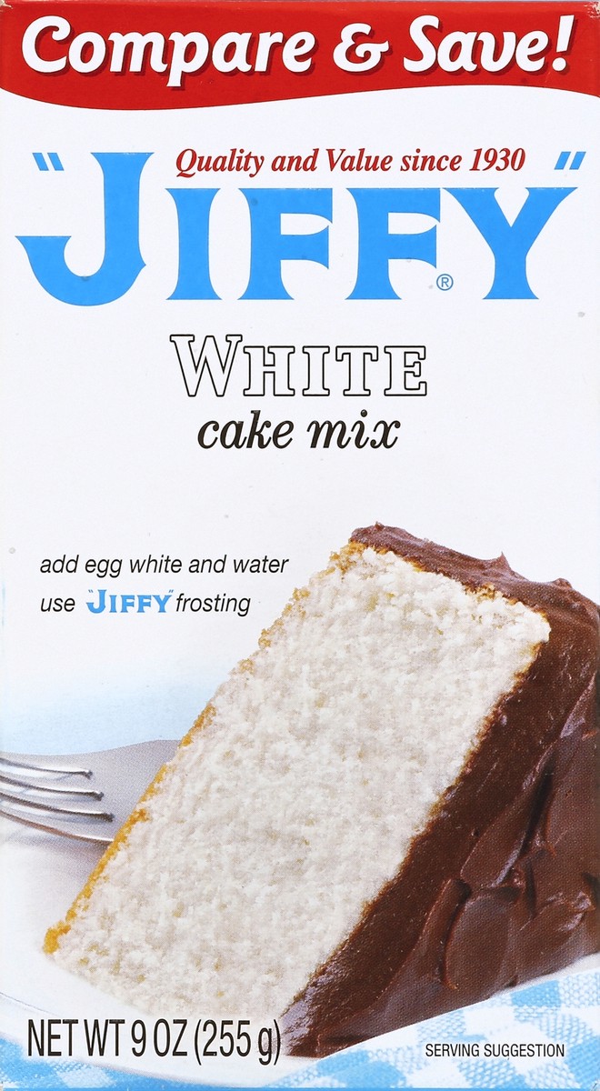 slide 2 of 4, Jiffy Cake Mix 9 oz, 9 oz