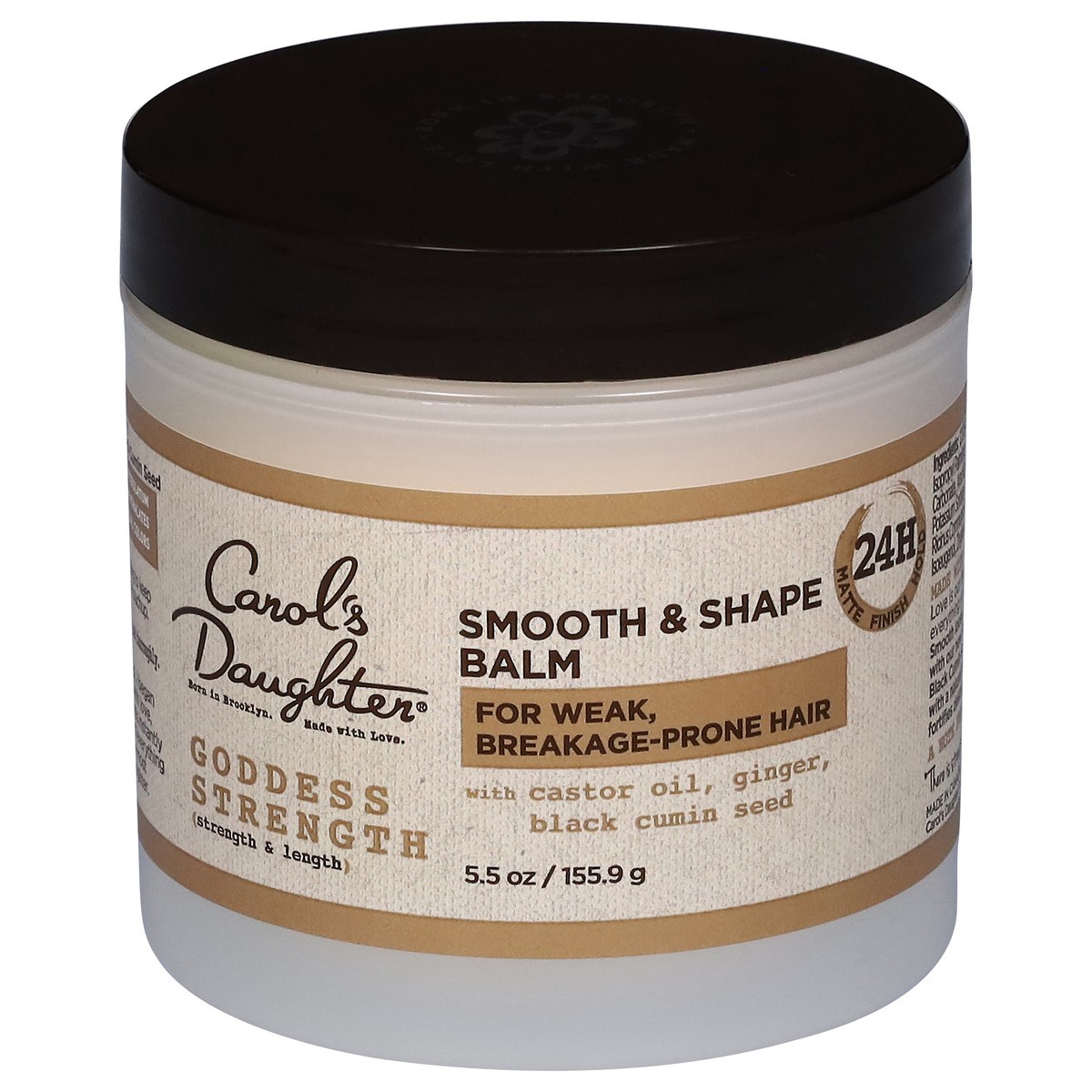 slide 8 of 13, Carol's Daughter Smooth & Shape Balm 5.5 oz, 5.5 oz