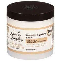 Carol's Daughter Smooth & Shape Balm 5.5 oz