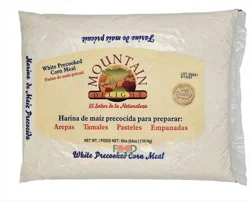 Mountain Delight Harina Blanca