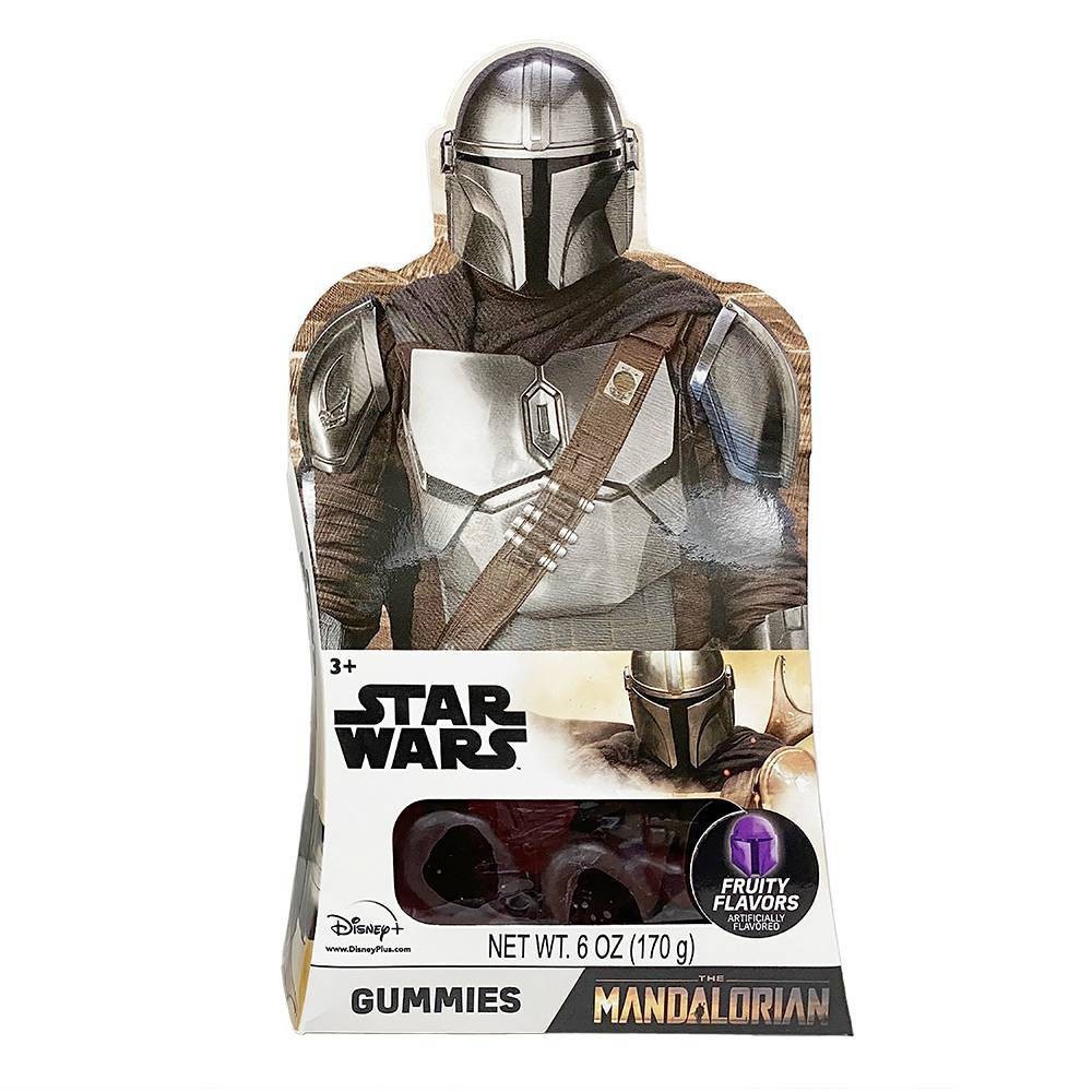 the mandalorian collector's box