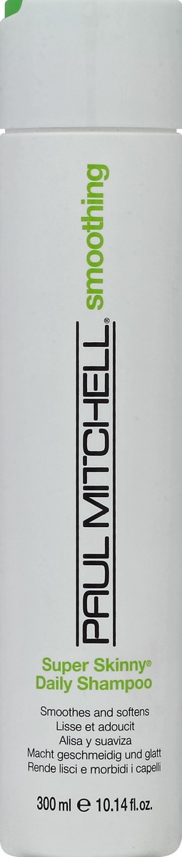 slide 2 of 3, Paul Mitchell Smoothing Super Skinny Daily Shampoo, 1 ct