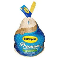 Butterball Premium Fresh All Natural Young Turkey - 10-16 lbs