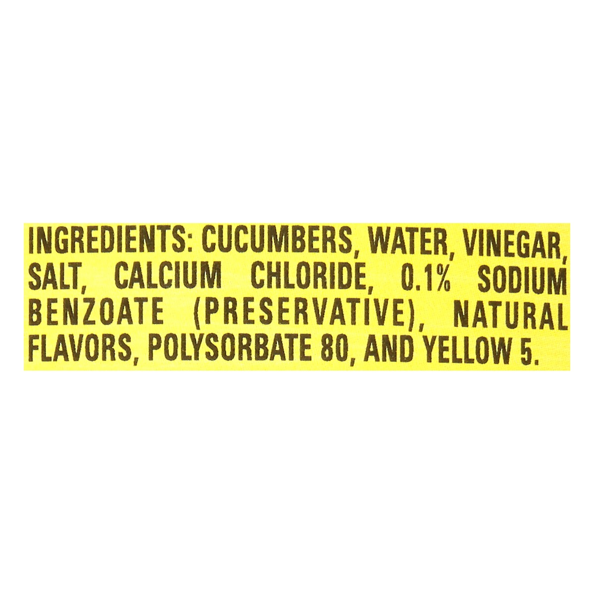 slide 7 of 8, Mt. Olive Hot N Spicy Kosher Dills Pickles 46 fl oz Jar, 46 fl oz