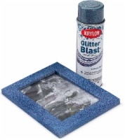 slide 1 of 1, Krylon Glitter Blast Spray Paint - Twilight Sky, 5.75 oz