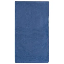 Sensation Navy 2-Ply Dinner Napkin - 40 Each