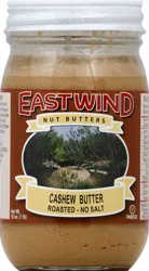 East Wind Cashew Butter 16 oz