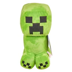 Mattel Minecraft Creeper Basic Plush