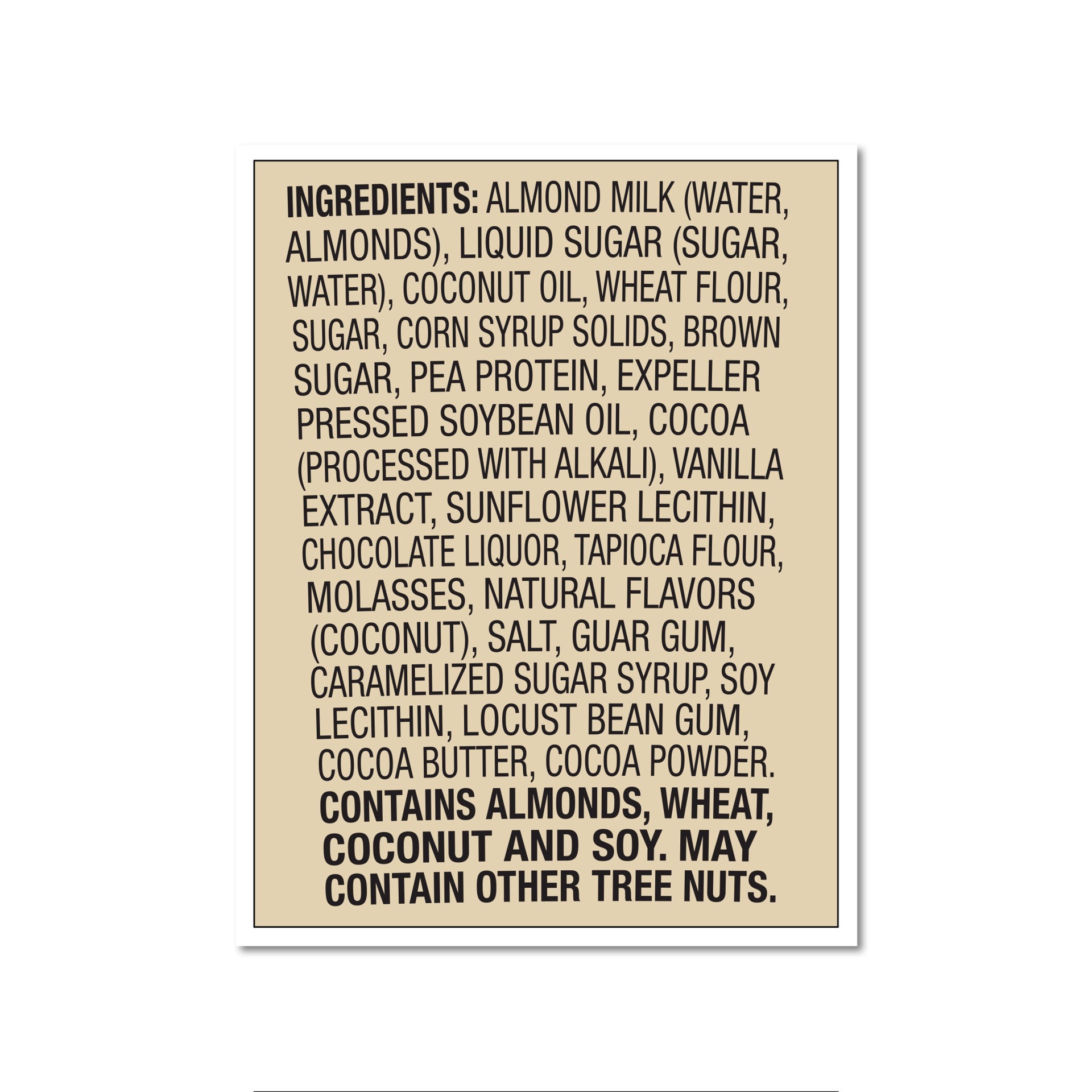 slide 4 of 5, Ben & Jerry's Non-Dairy Chocolate Chip Cookie Dough Frozen Dessert, 16 oz, 16 oz