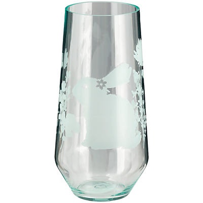 slide 1 of 1, Destination Holiday Mint Melamine Stemless Easter Flute, 16 oz