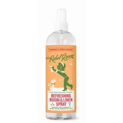 Rebel Green Linen Orange Room Spray - 8 oz