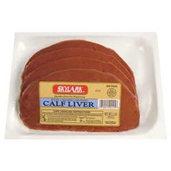 Skylark Frozen Calf Liver, 16 oz