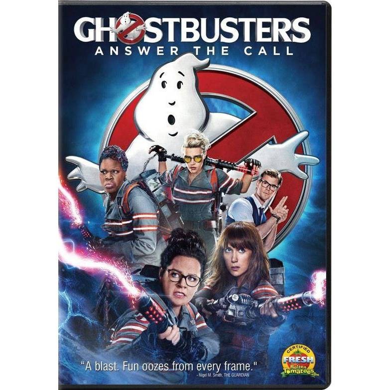 slide 1 of 1, Sony Pictures Ghostbusters, 1 ct