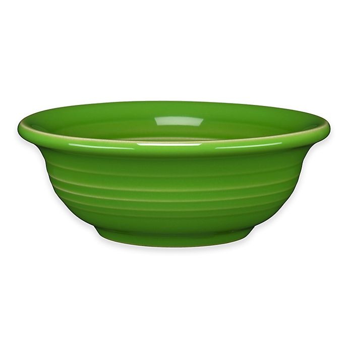 slide 1 of 2, Fiesta Individual Fruit/Salsa Bowl - Shamrock, 1 ct