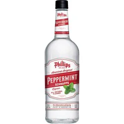 Phillips Peppermint Schnapps