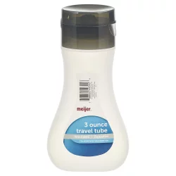 Meijer Trial & TravelSoft Touch Dispensing Bottle