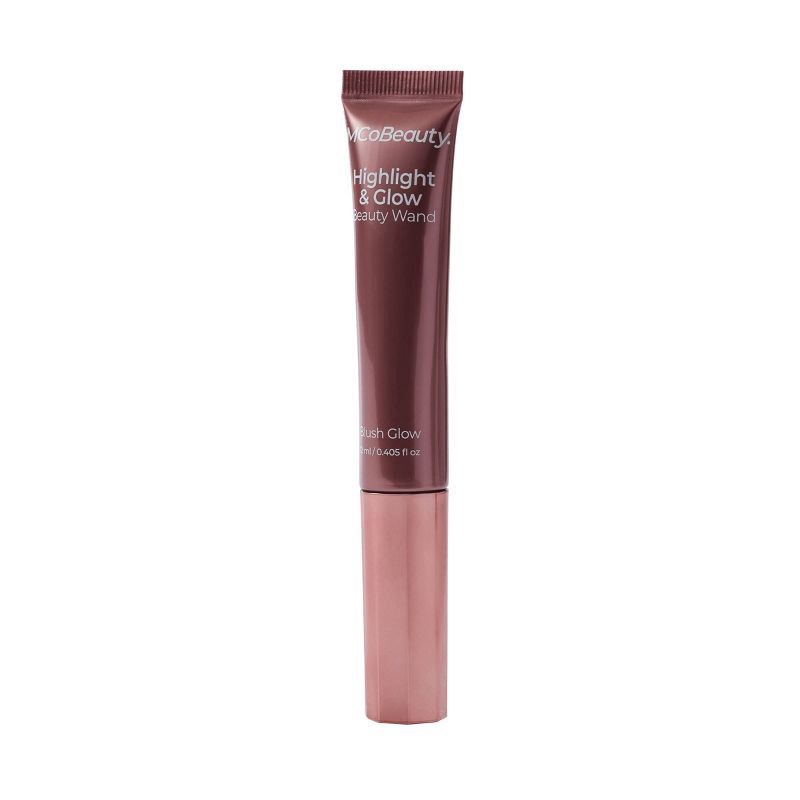 slide 9 of 10, MCoBeauty Highlight & Glow Beauty Wand - Blush Glow, 1 ct