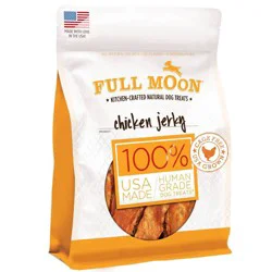 Full Moon Chicken Jerky Dog Treats - 24oz