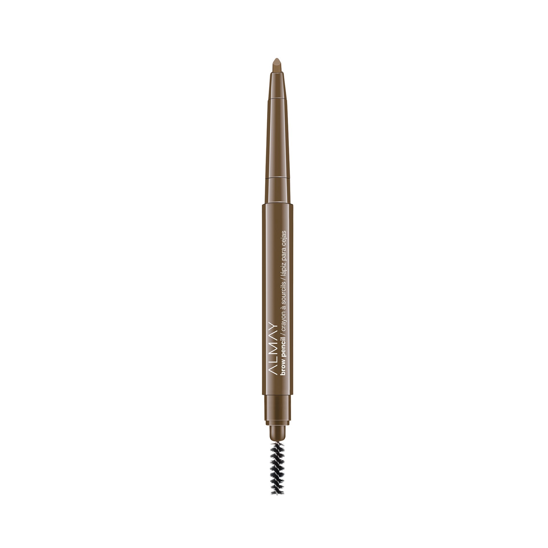 slide 4 of 5, Almay Brow Pencil, Universal Taupe, 0.01 oz