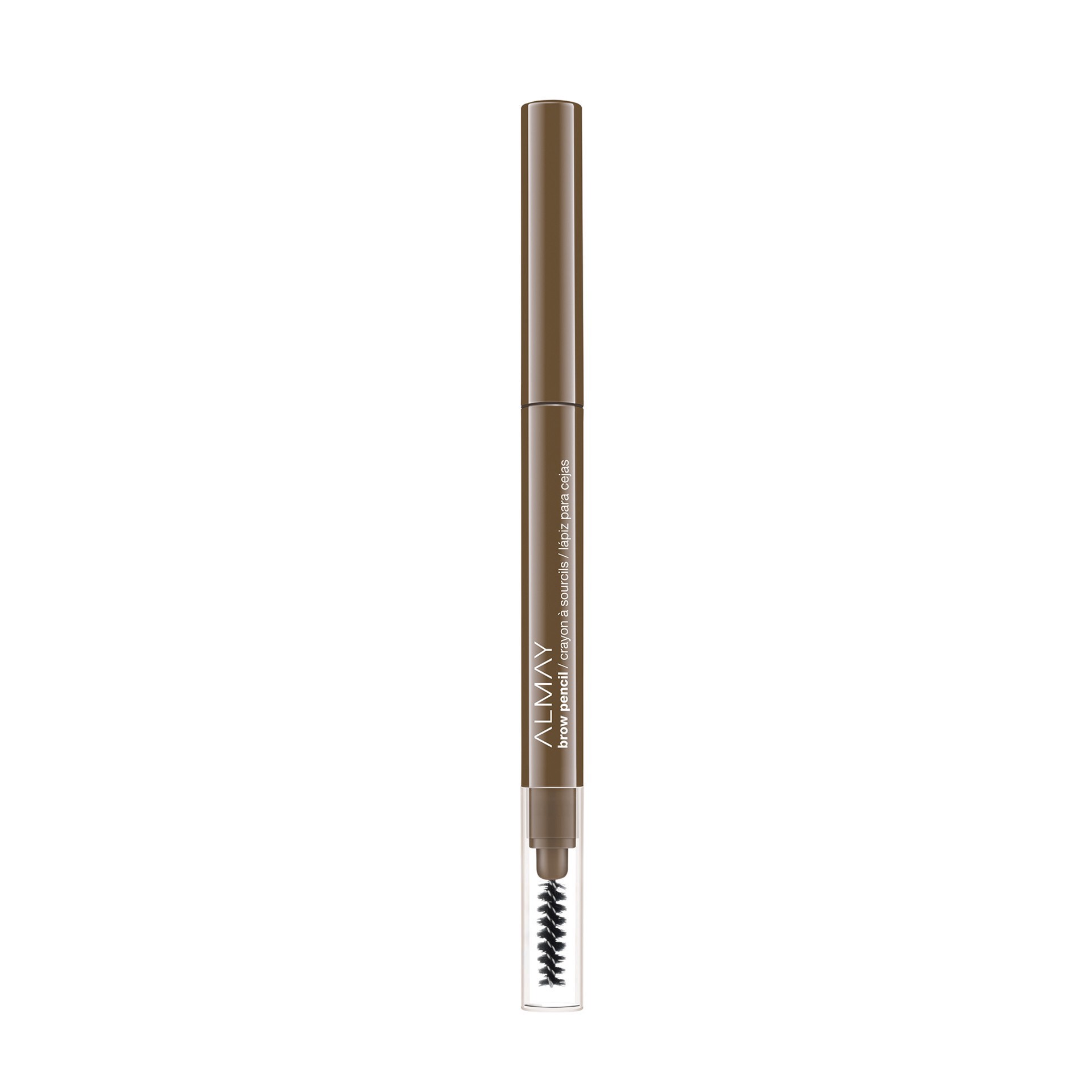 slide 2 of 5, Almay Brow Pencil, Universal Taupe, 0.01 oz