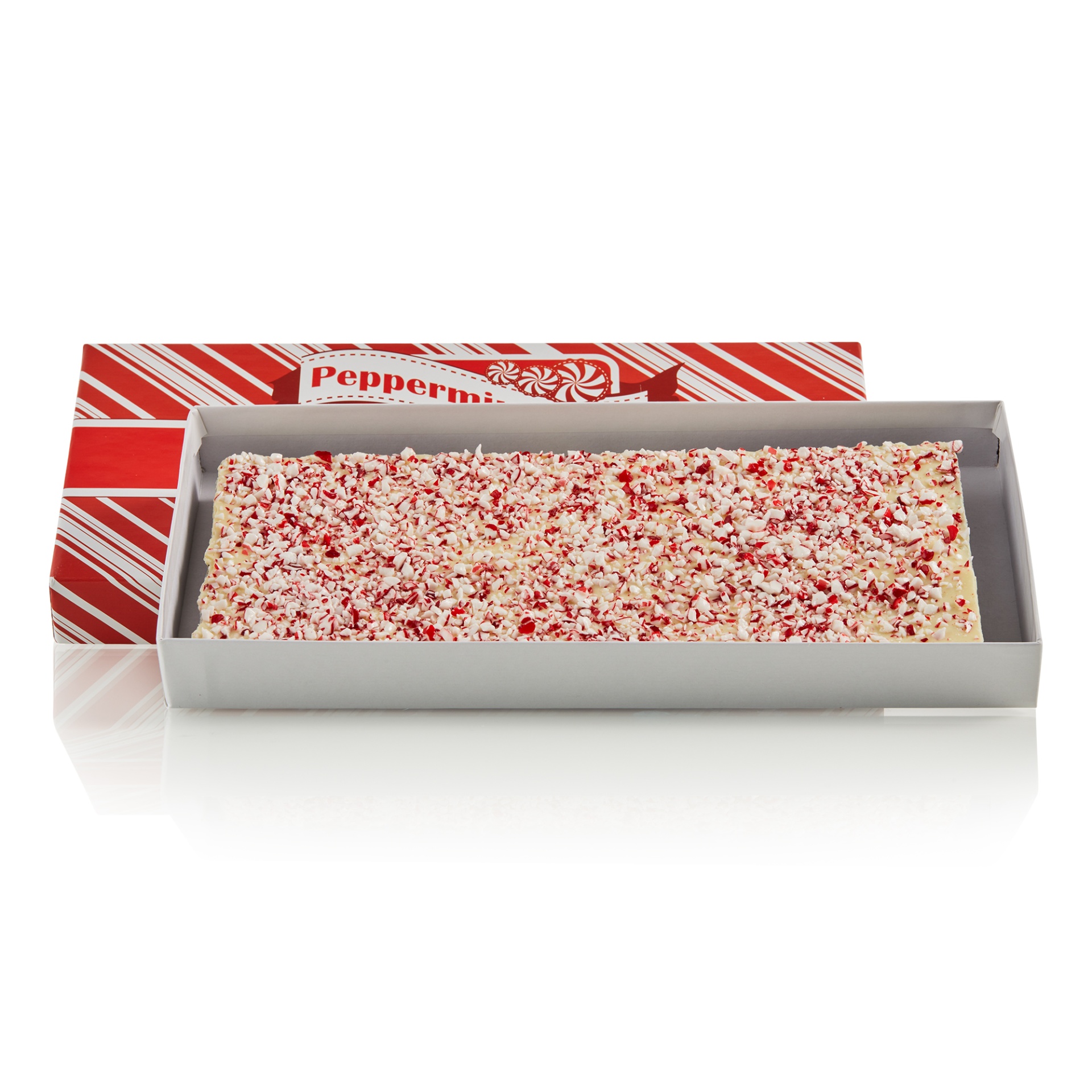 slide 1 of 1, Sarris Candies Peppermint Bark 9Z, 9 oz