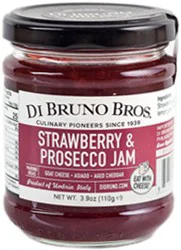 Di Bruno Bros. Strawberry Prosecco Jam