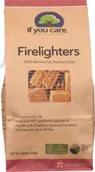 If You Care Firelighters 72 ea