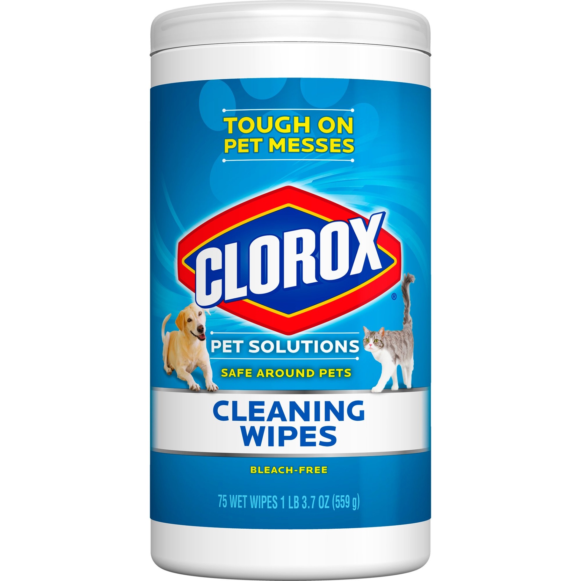 slide 1 of 1, Clorox Cleaning Wipes, 75 ct