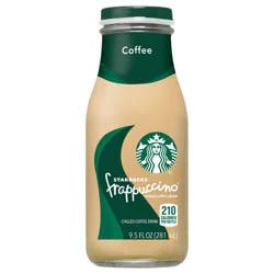 Starbucks Frappuccino Chilled Coffee Drink Coffee- 9.5 fl oz