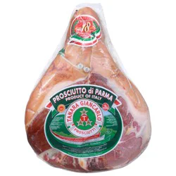 Tanara Giancarlo Boneless Parm Ham 16.40 lb