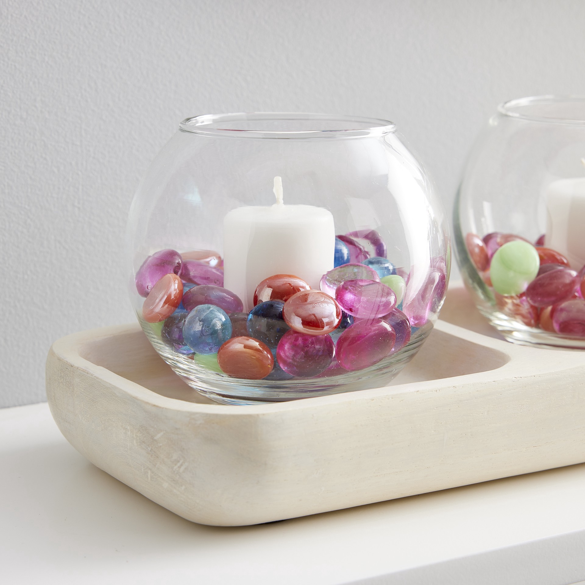 slide 2 of 2, Rose Bowl By Ashland, 3.5 in