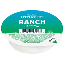 Litehouse Ranch Dressing - 1.5 Fl. Oz.