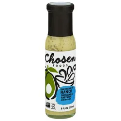 Chosen Foods Ranch Dressing & Marinade - 8 fl oz