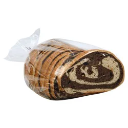 Giant Eagle Bakery Marble Rye Bread