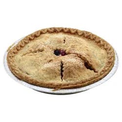 Fresh Apple Cranberry 9 Inch Pie