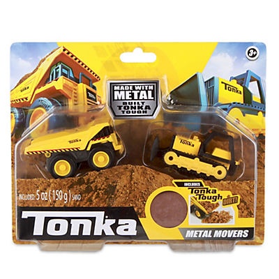 slide 1 of 1, Tonka Metal Movers Combo Pack, 1 ct