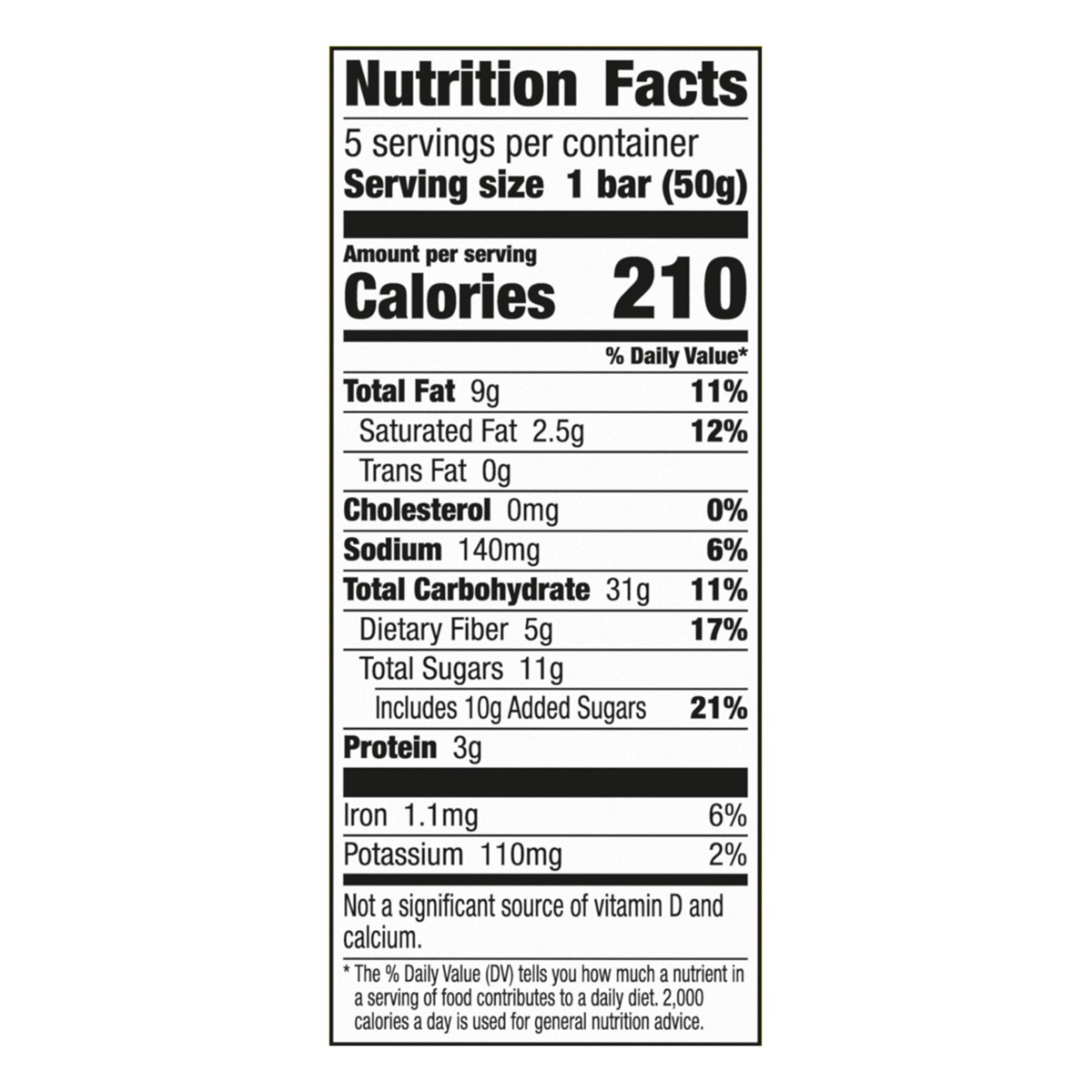 slide 6 of 14, Nature Valley Soft Baked Breakfast Bars, Banana Chocolate Chip, Morning Snacks, 5 Count, 8.85 oz, 5 ct