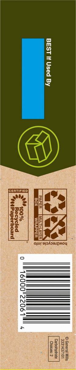 slide 8 of 14, Nature Valley Soft Baked Breakfast Bars, Banana Chocolate Chip, Morning Snacks, 5 Count, 8.85 oz, 5 ct