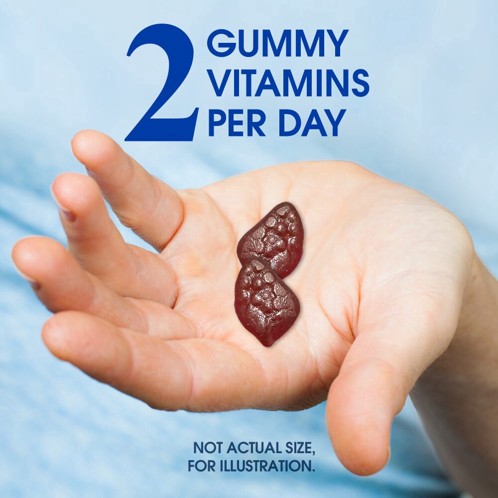slide 4 of 6, Kroger Sambucus Elderberry Dietary Supplement Gummies, 40 ct