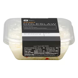 Publix Deli Sweet Coleslaw
