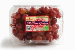 Melissa's Red Muscato Grapes Organic